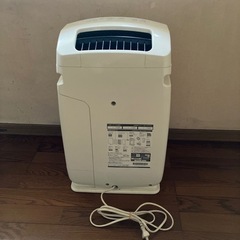 ダイキン加湿機能付空気清浄機　家電 季節、空調家電 空気清浄機の画像
