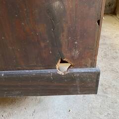 値下げしました。おしゃれレトロタンスの画像