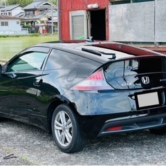 ホンダ　CR-Z 2010年　車検2026年1月の画像