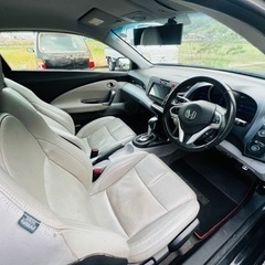 ホンダ　CR-Z 2010年　車検2026年1月の画像