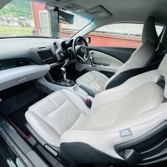 ホンダ　CR-Z 2010年　車検2026年1月の画像