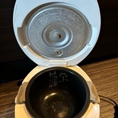 家電 キッチン家電 炊飯器の画像