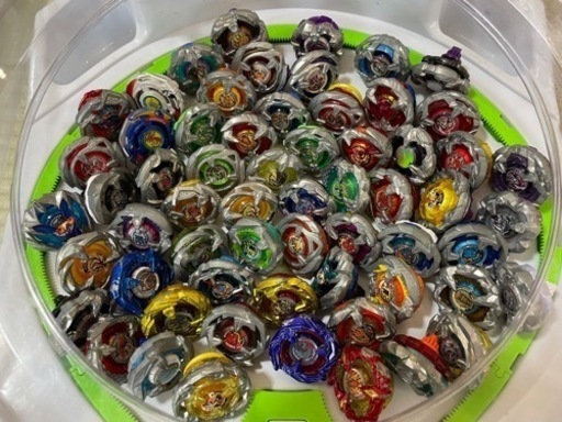 玩具　ベイブレードエックス　BEYBRADE X 中古