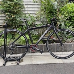 自転車 クロスバイク