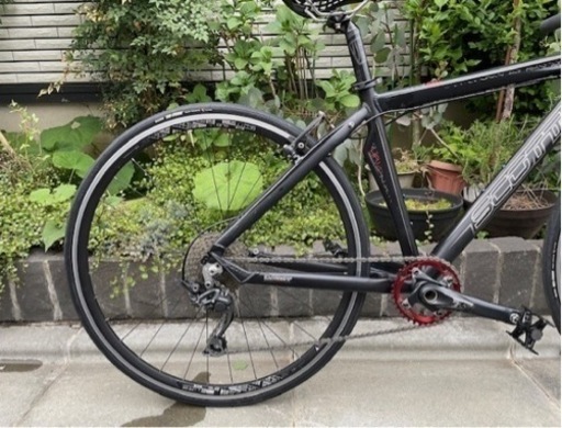 自転車 クロスバイク