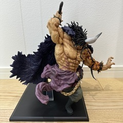 ワンピース 一番くじ FULL FORCE SP賞 カイドウ full blow フィギュアの画像