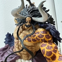 ワンピース 一番くじ FULL FORCE SP賞 カイドウ full blow フィギュアの画像