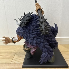 ワンピース 一番くじ FULL FORCE SP賞 カイドウ full blow フィギュアの画像