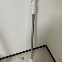 風呂用つっぱり棒の画像