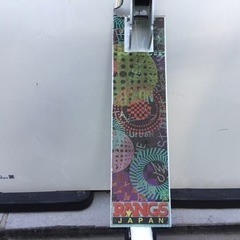 キックボード　キックスケーター　RANGS JAPAN ラングスジャパンの画像