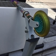 キックボード　キックスケーター　RANGS JAPAN ラングスジャパンの画像