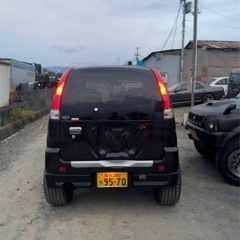 車検R7年10月‼️テリオスキッド4WD AT ターボ  全塗装‼️在庫処分‼️の画像