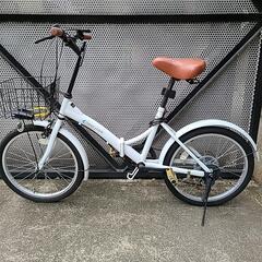 自転車 クロスバイク