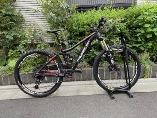 自転車 マウンテン
バイク