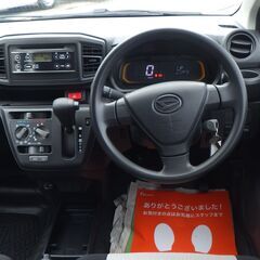 平成30年　ミライース　総額４９万円にお下げしました。の画像