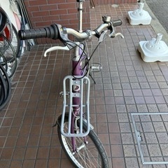 20インチ ルイガノLOUIS GARNEAU MV1 ミニベロ 軽量アルミフレーム