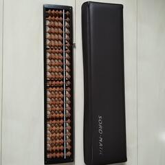 雲州堂　そろばん　美品