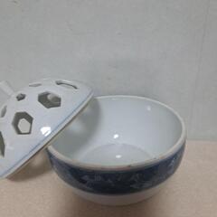 龍泉　香枦　白　古美術　美品の画像