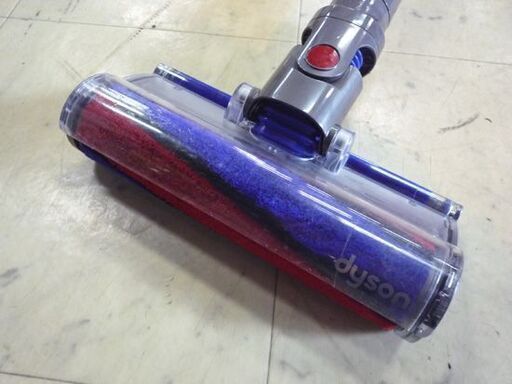 Dyson コードレスクリーナー Fluffy V6 サイクロン式 掃除機 ダイソン クリーナー 札幌市東区 新道東店