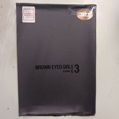 (中古CD)BROWN EYED GIRLS3-Sound-G