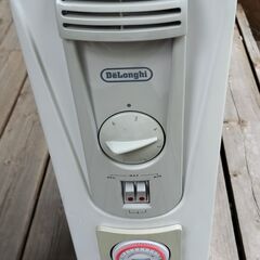 デロンギヒーター　1500W　091521TEC