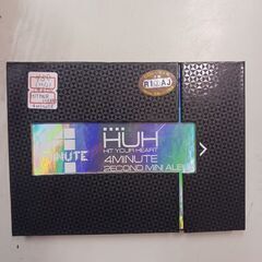 (中古CD)HIT YOUR HEART-4Minute　(B)