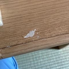 値下げ家具 テーブル の画像