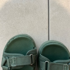 男の子サンダル18センチの画像