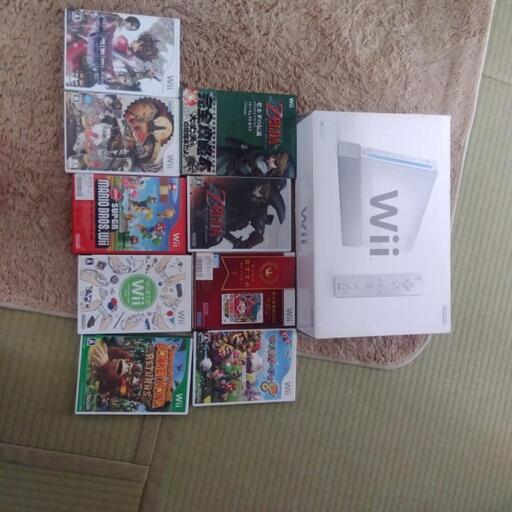 パズル Wii