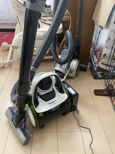 サイクロン掃除機