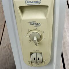 デロンギヒーター　1500W　R731015EFS