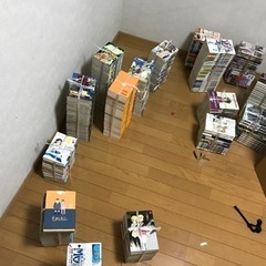 漫画本各種　モンスター、20世紀少年、プルートゥ、ブラクラ、クレしん他