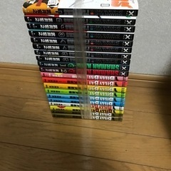 漫画本各種　モンスター、20世紀少年、プルートゥ、ブラクラ、クレしん他の画像