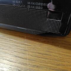枠破損　台座なし　テレビ 液晶テレビの画像