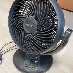 ZEPEAL ゼピール サーキュレーター DKW-20M ブラック