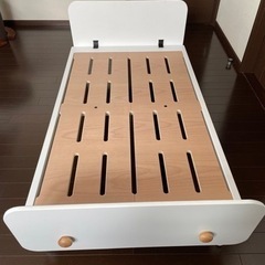 子供用品 ベビー用品　寝具　キッズベッド　子供用ベッド　ホップル...