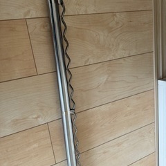 洗濯用品 物干し竿の画像