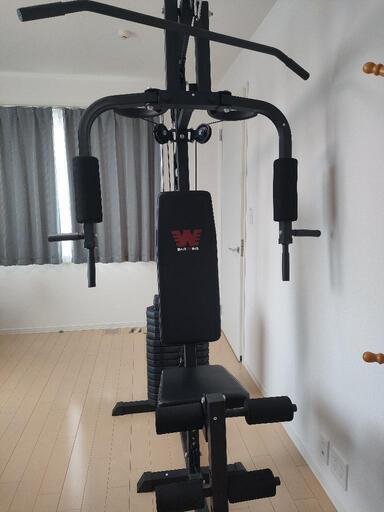 【交渉中】BARWING ホームジム