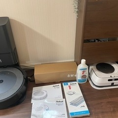 【総額10万円】iRobotと収納棚