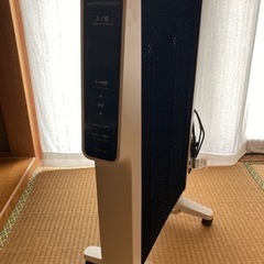 遠赤ヒーター