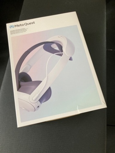 【新品未使用・未開封】 Quest 3 Elite ストラップ