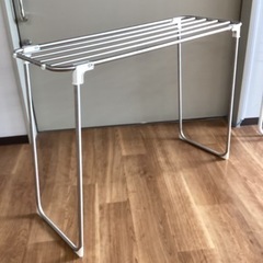 ランドリーラック【町田市再生家具】0512の画像