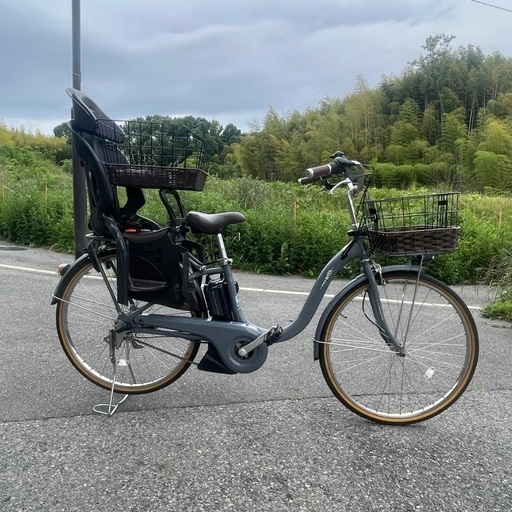 2021年YAMAHAヤマハ With DX26インチ