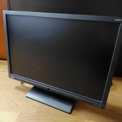 BenQ液晶ディスプレイ24型　訳あり