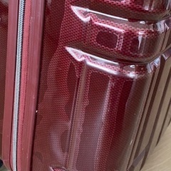 キャリーケース　スーツケースの画像