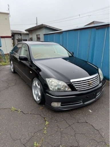 18クウウン　3000cc