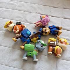 パウ・パトロールセットの画像