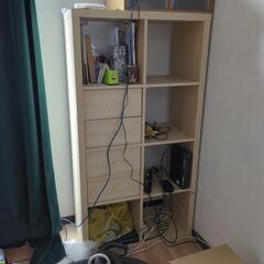 家具 収納家具 IKEA 本棚 CALLAX