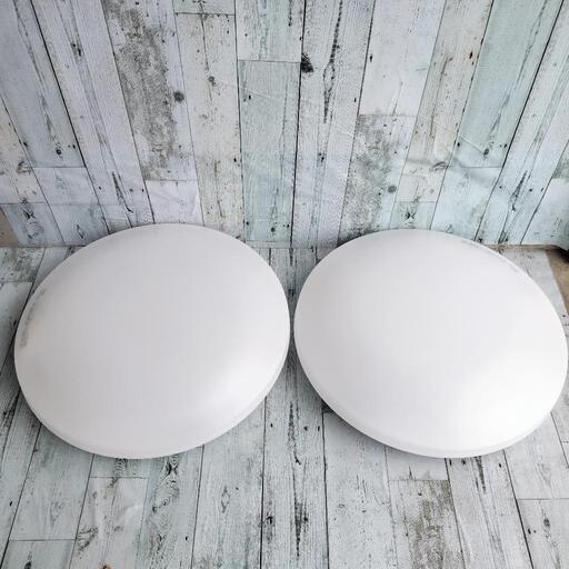 シーリングライト2個セット★リモコン付★照明器具