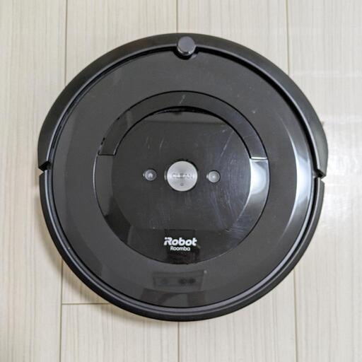 ルンバ　e5　新品フィルター付き